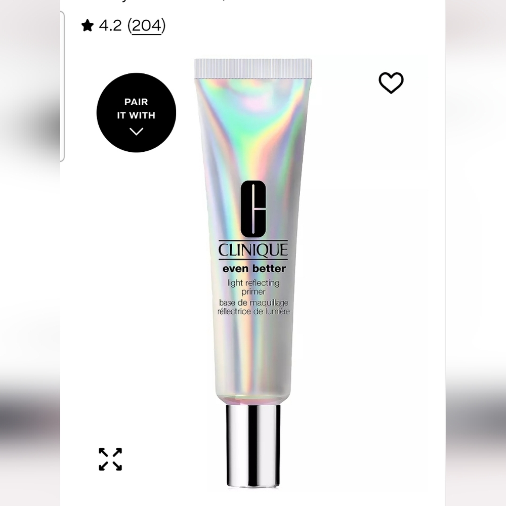 Clinique Light Reflecting Primer